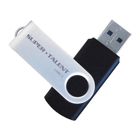 Pen Drive Super Talent USB 8 Gb