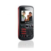 Multilaser Celular Mirage Star c/ Dual Chip Preto/Vermelho