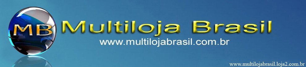 MULTILOJA BRASIL - www.multilojabrasil.com.br