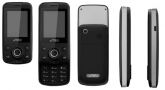 Celular MEU SL510 Câmera, MP3 Player - Preto/Cinza