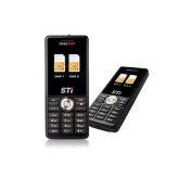 Celular SEMP TOSHIBA CD25 Dual Chip, MP3 e Rádio FM - Preto