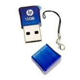 Pen Drive HP 16GB V165W Azul