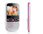 Multilaser Celular Mirage Star c/ Dual Chip Branco/Rosa