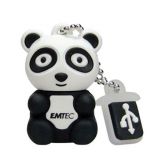 Pen Drive Emtec 2GB Zoo Panda