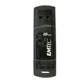 Pen Drive Emtec USB C250 8GB Preto