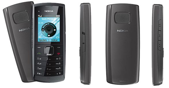 Nokia X1-01 e Nokia C2-00: Dual-SIM invade o mercado brasileiro 