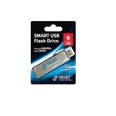 Smart Pen Drive 8Gb Alumínio USB - FLHBBG08GBU0J-X