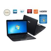 Netbook Asus EeePC 1215B-BLK035S C/ AMD Dual Core C50