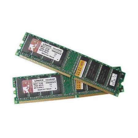 Memória Kingston 1024MB DDR 400 Mhz PC3200