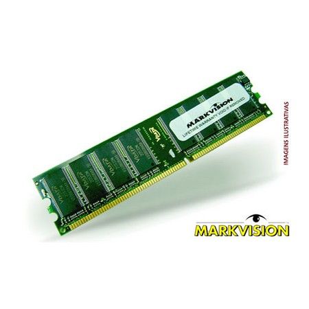 Memória MarkVision 2GB 1333MHz DDR3 - PC-10600