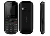 Celular Alcatel OT307 Tri Chip, Câmera, Bluetooth, MP3