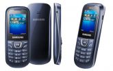 Celular Samsung Duos Voice E1232 Dual Chip, MP3 Player