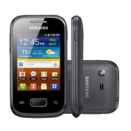 Smartphone Samsung Galaxy Pocket (S5300), GPS, MP3 Player