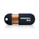 DURACELL Pen Drive 4GB USB Capless