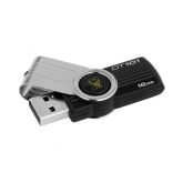 Pen Drive Kingston USB 16GB Black DT101G2/16